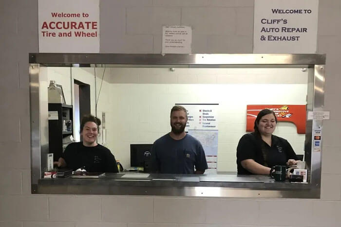 Meet The Team Image